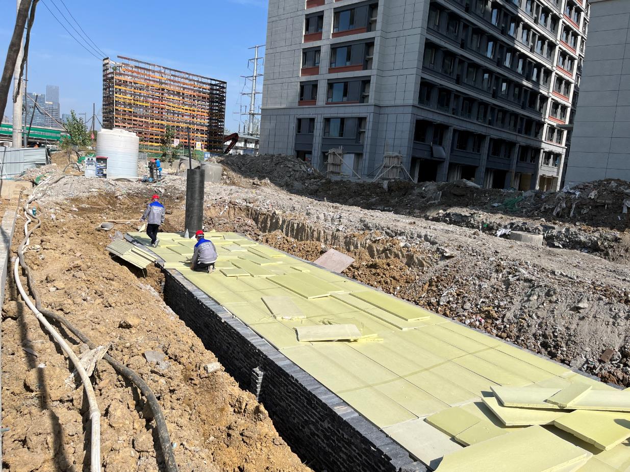 雨水收集模塊對海綿城市的建設有何作用